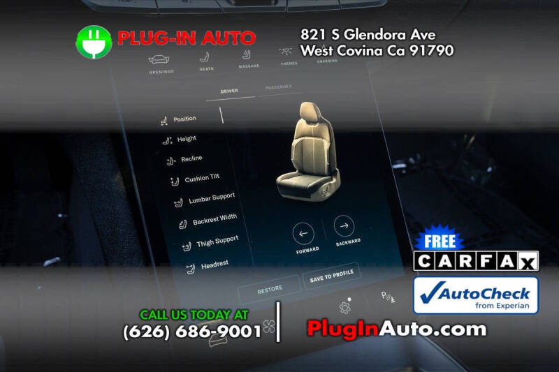 2023 Lucid Air Grand Touring