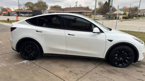 2022 Tesla Model Y Long Range