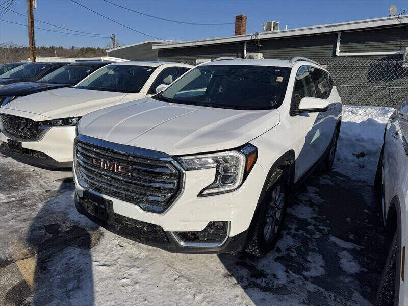2023 GMC Terrain SLT