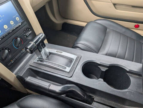 2006 Ford Mustang