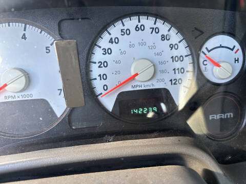 2007 Dodge Ram 1500 ST