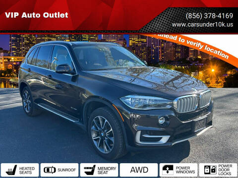 2015 BMW X5 for sale at VIP Auto Outlet in Bridgeton NJ