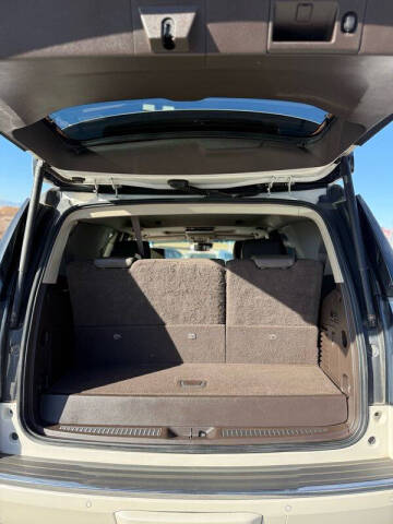 2015 GMC Yukon Denali