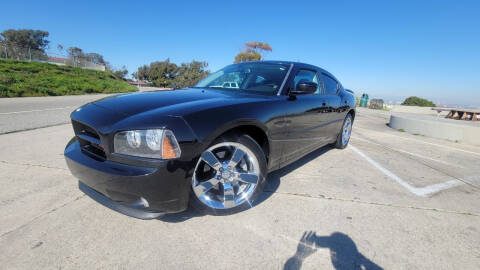 2008 Dodge Charger for sale at L.A. Vice Motors in San Pedro CA