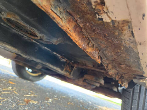 1991 Cadillac DeVille