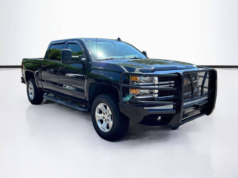 2015 Chevrolet Silverado 1500
