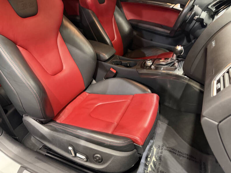 2015 Audi S5 3.0T quattro Premium Plus