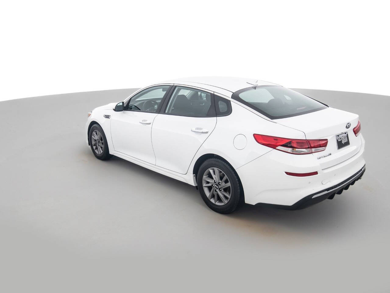 Used Car 2020 Kia Optima  Lx 4dr Sedan For Sale Under $10,000 In Coal City, Illinois