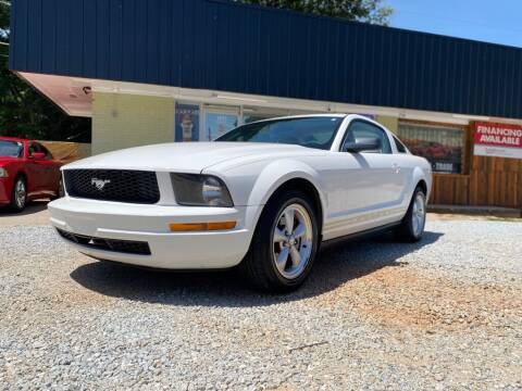 2007 Ford Mustang for sale at Dreamers Auto Sales in Statham GA
