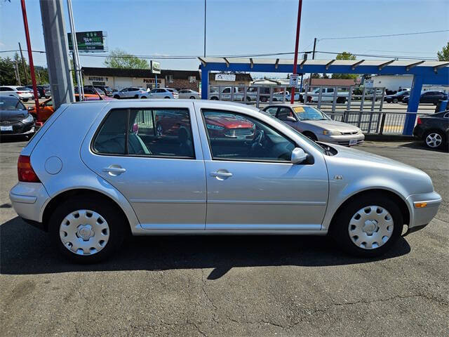 2005 Volkswagen Golf GL