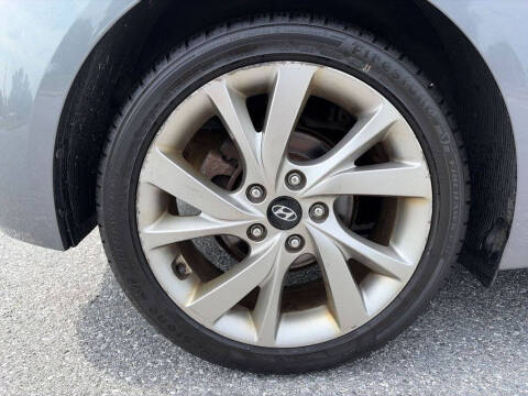 2017 Hyundai Veloster