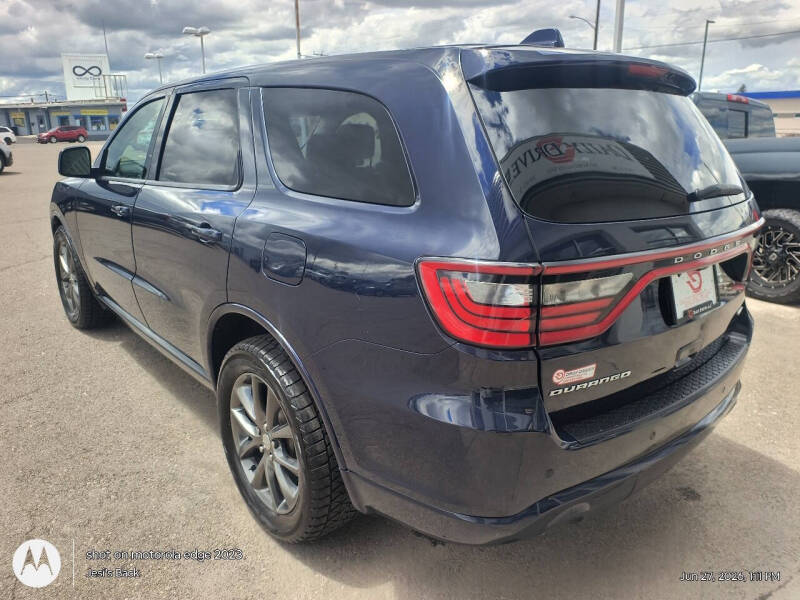 2018 Dodge Durango GT