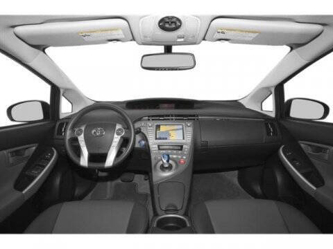2015 Toyota Prius Four