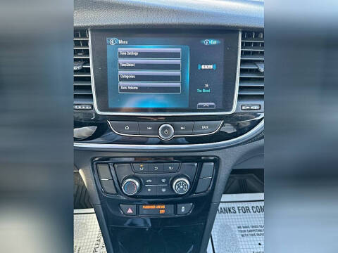 2018 Buick Encore Preferred