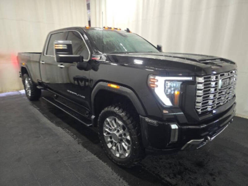 2024 GMC Sierra 2500HD