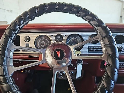 1979 Pontiac Firebird