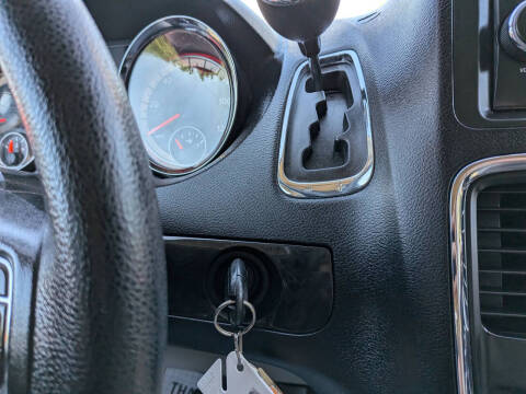 2012 Dodge Grand Caravan