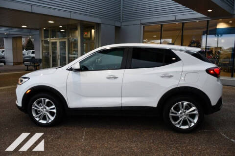 2021 Buick Encore GX Preferred