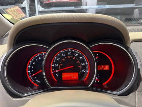2010 Nissan Murano SL