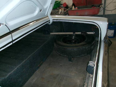 1966 Ford LTD