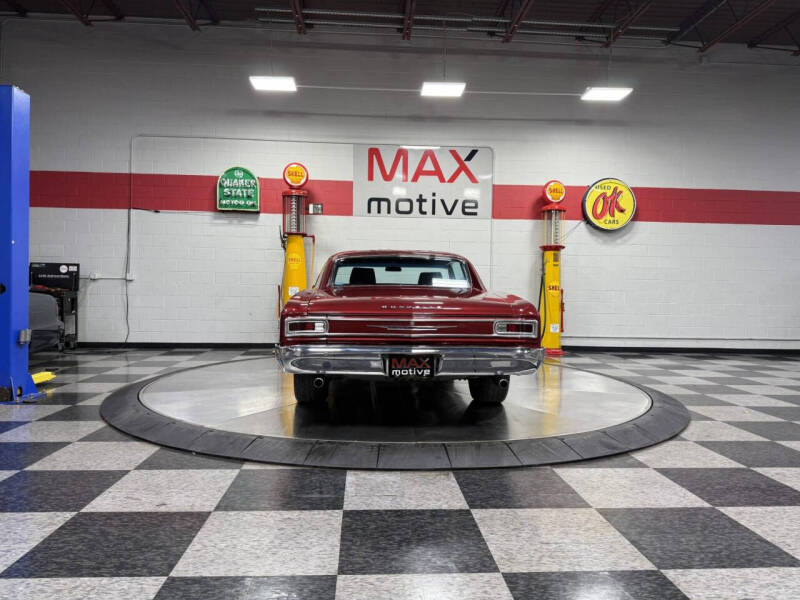 1966 Chevrolet Chevelle