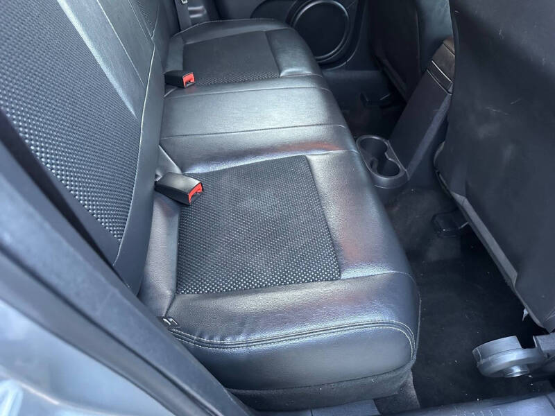 2015 Jeep Compass Altitude Edition