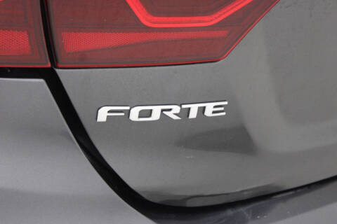 2019 Kia Forte S