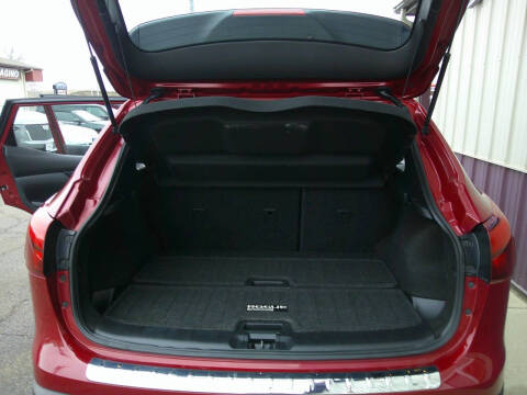 2018 Nissan Rogue Sport SL