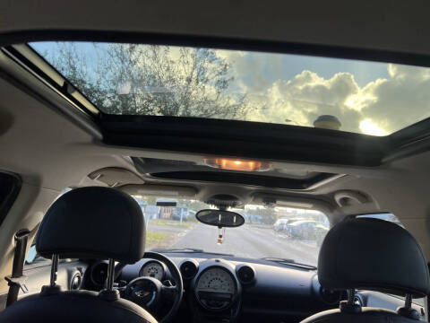 2013 MINI Countryman Cooper S