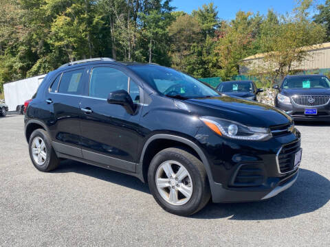 2017 Chevrolet Trax LT