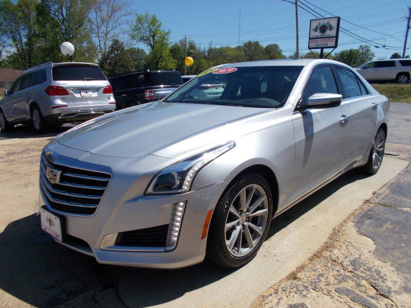 2019 Cadillac CTS 3.6L Luxury