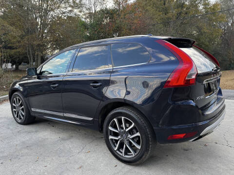2017 Volvo XC60 T6 Dynamic