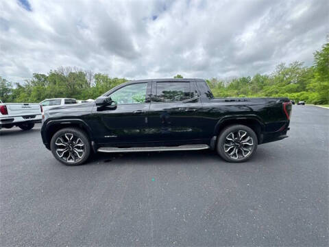 2025 GMC Sierra EV Denali