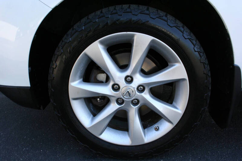 2011 Lexus RX 350