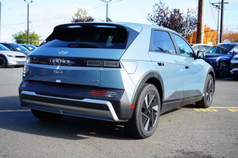 2026 Hyundai Ioniq 5 SE Standard Range