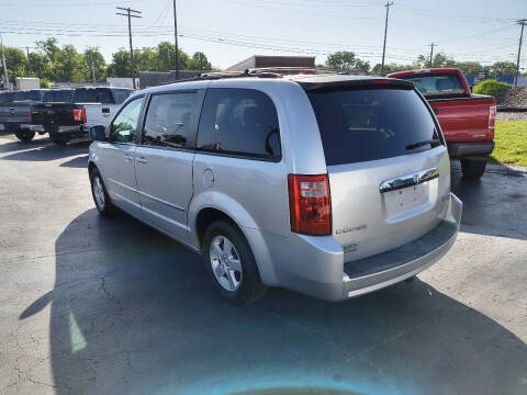 2010 Dodge Grand Caravan SXT