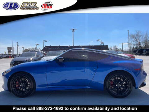 2024 Nissan Z Performance