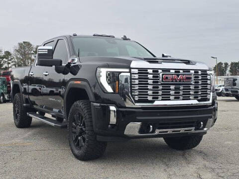 2025 GMC Sierra 2500HD