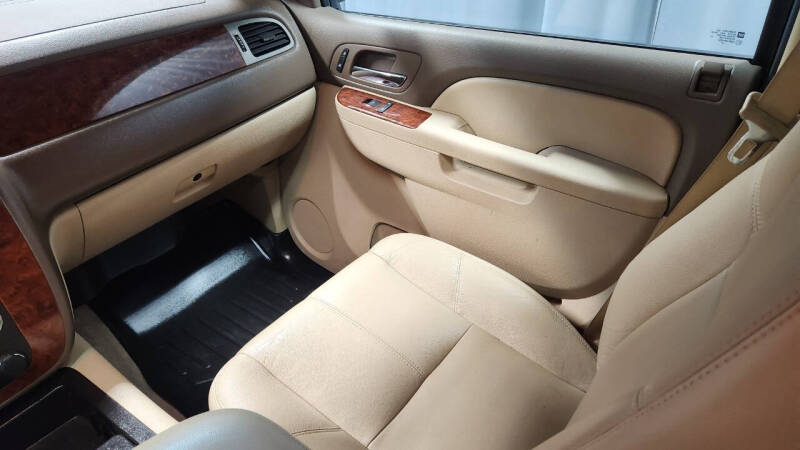 2012 Chevrolet Tahoe LT