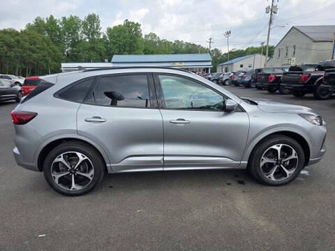 2023 Ford Escape ST-Line Select
