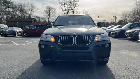 2014 BMW X3 xDrive28i