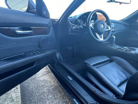 2009 BMW Z4 sDrive30i