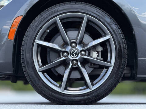 2019 Mazda MX-5 Miata RF Grand Touring