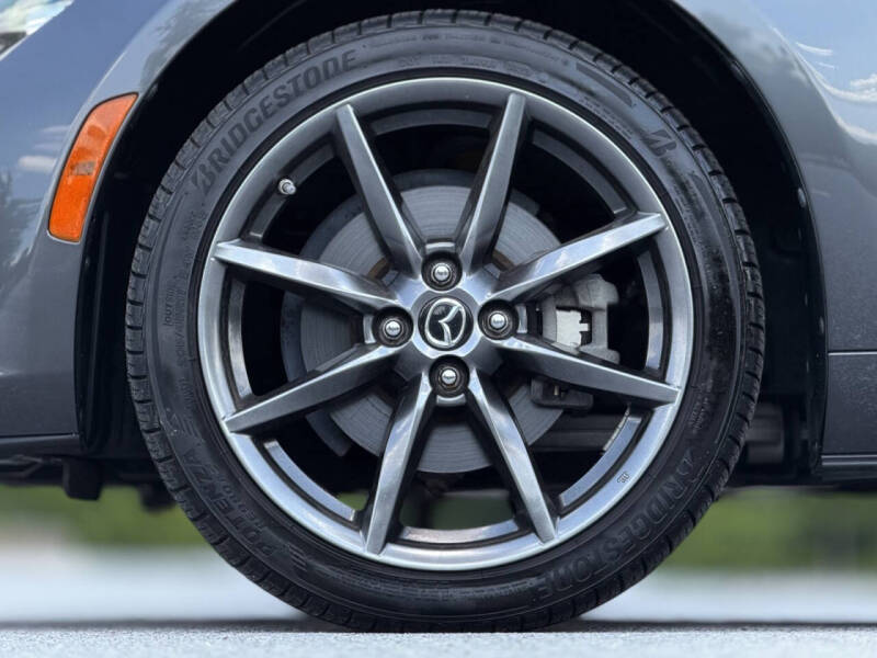 2019 Mazda MX-5 Miata RF Grand Touring