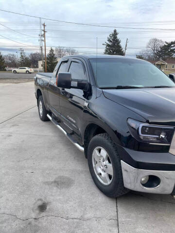 2008 Toyota Tundra