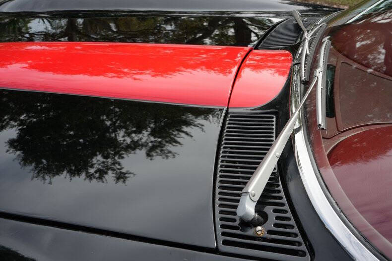 1966 Chevrolet Corvette