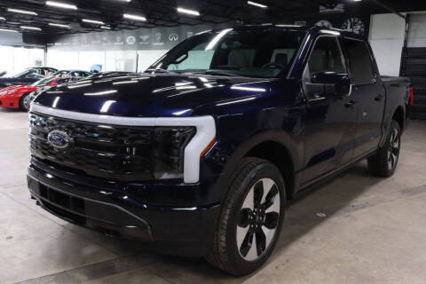 2023 Ford F-150 Lightning for sale at Discovery Auto Tampa in Tampa FL