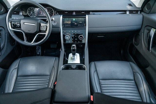 2023 Land Rover Discovery Sport P250 SE