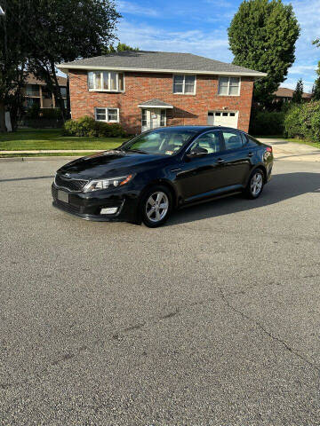 2014 Kia Optima for sale at Pak1 Trading LLC in Little Ferry NJ