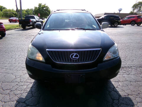 2005 Lexus RX 330